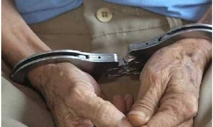 Polícia Civil cumpre mandado de prisão contra idoso de 68 anos investigado por homicídio em Campos Sales