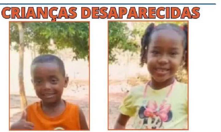 Polícia de SP nega que irmãos desaparecidos no Maranhão tenham sido encontrados