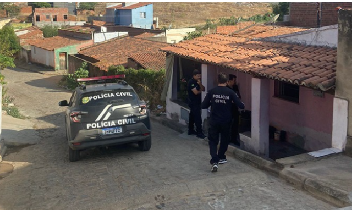 Polícia prende em Icó no Ceará suspeito de invadir sistema de órgão de AL e cobrar servidores indevidamente
