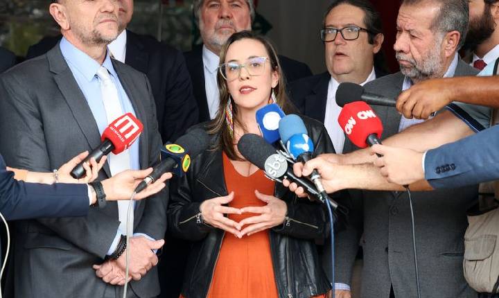 Presidenta do PSOL tem visto cancelado pelos Estados Unidos