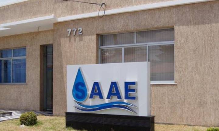 Problema técnico reduz abastecimento de água em Iguatu; SAAE prevê normalização nesta segunda-feira