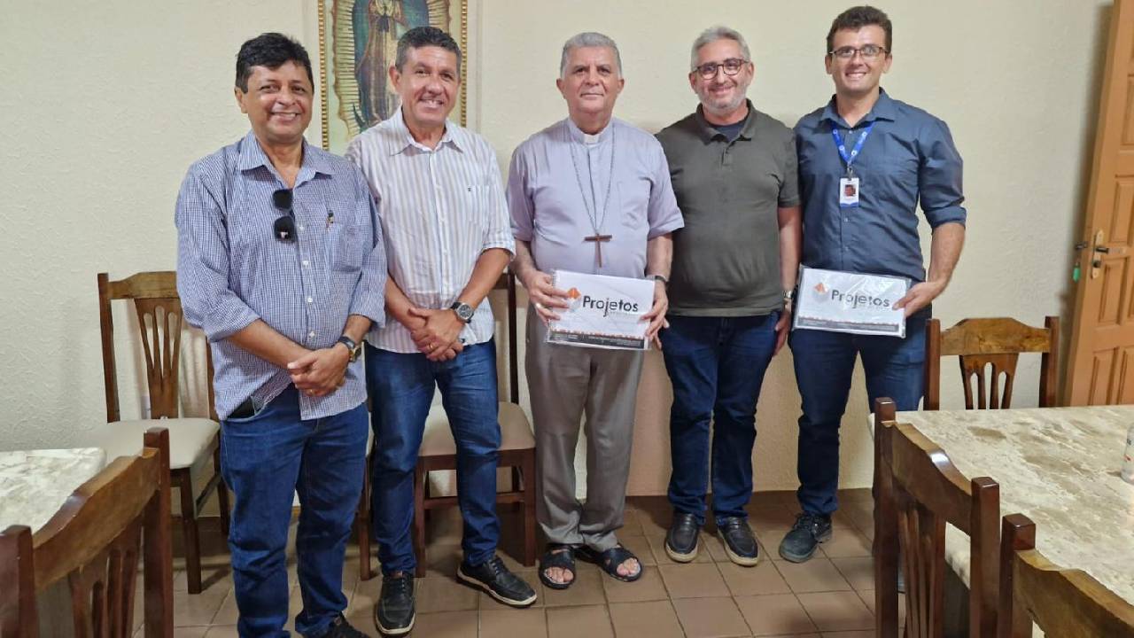 Projeto da imagem de Senhora Sant’Ana avança com conclusão da primeira etapa e aprovação da Diocese de Iguatu