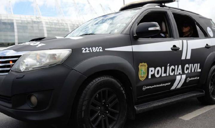 Quatro integrantes de grupo criminoso responsável por crimes no interior Sul do Ceará são presos pela Polícia Civil