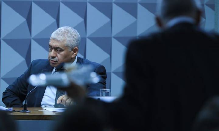 Relator da CPMI pede prisão preventiva de sócio do 