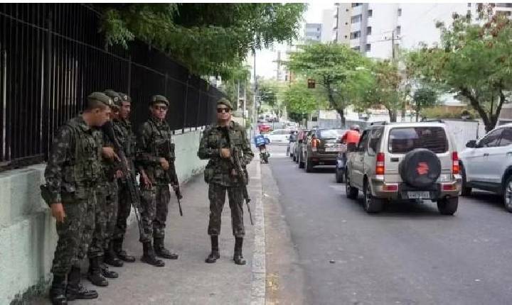 TRE-CE aprova envio de agentes federais de segurança para Iguatu, Icó, Orós e outros municípios cearense nas eleições