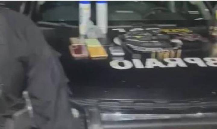 Três homens morrem em intervenção policial em Boa Viagem, no Ceará