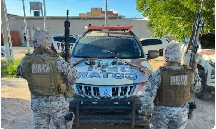 Três irmãos são mortos em ação policial em Acopiara no Ceará; um deles era suspeito de tentar sequestrar uma criança em Iguatu