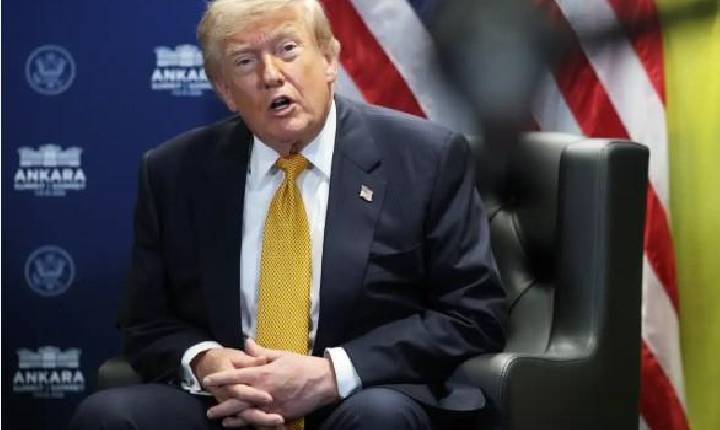 Trump fala em 'grande ataque' contra o Irã e revela ordem dada: 'Não encostem no petróleo'
