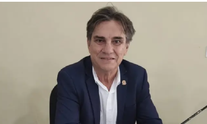 Vereador de Quixeramobim morre cinco dias após acidente que deixou motorista coberto de tinta verde