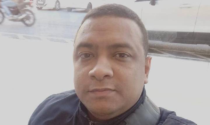 Vigilante cearense de Senador Pompeu, morre atingido por carro na contramão em Santa Catarina