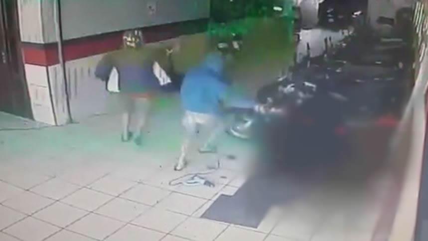 Homem é assassinado com vários tiros no Cedro