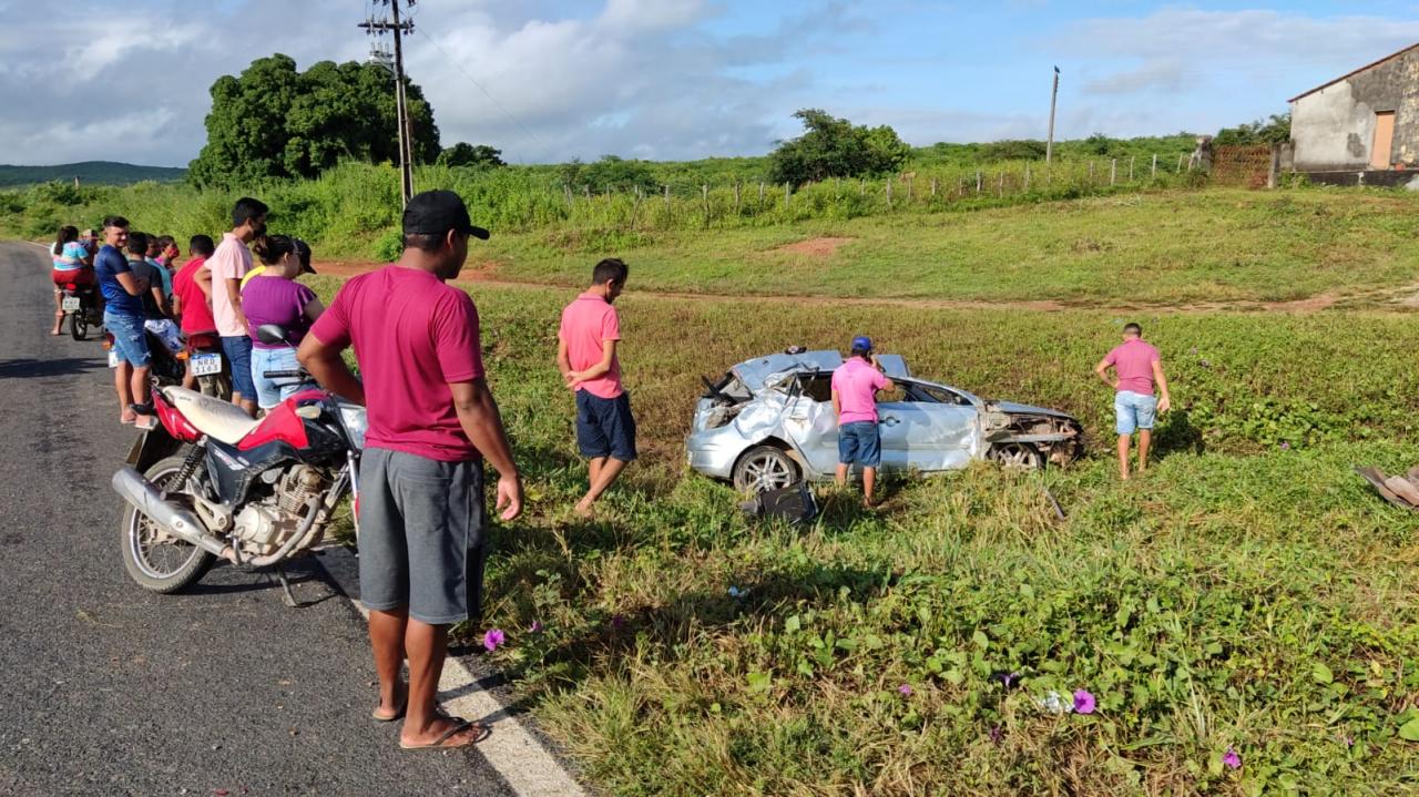 Acidente de trânsito com vítima fatal, em Jucás