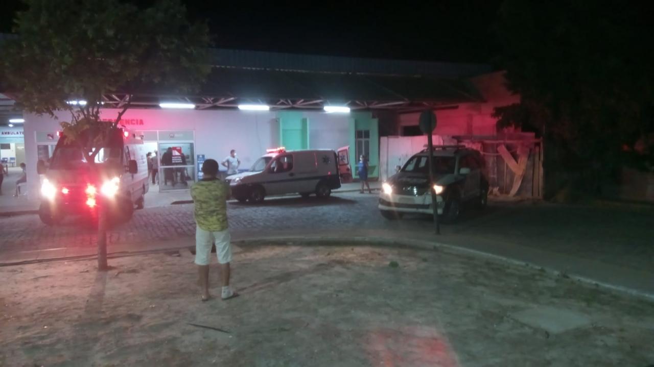 Comerciante é assaltado e golpeado na cabeça com uma marreta, em Iguatu