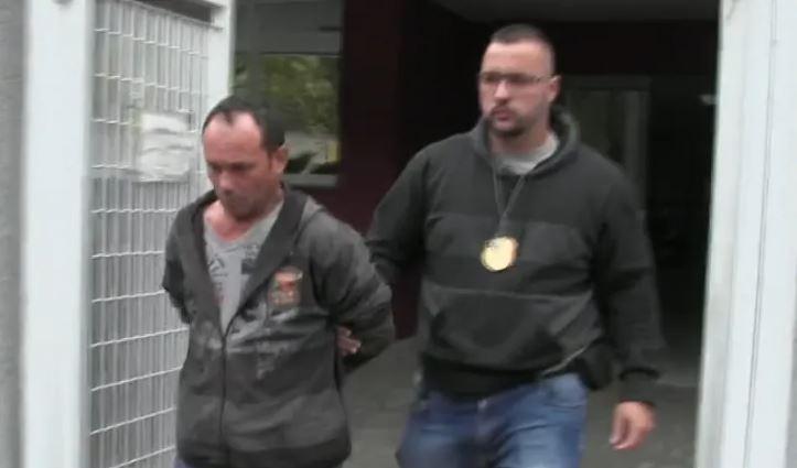 Homem é preso após matar mulher grávida a pauladas
