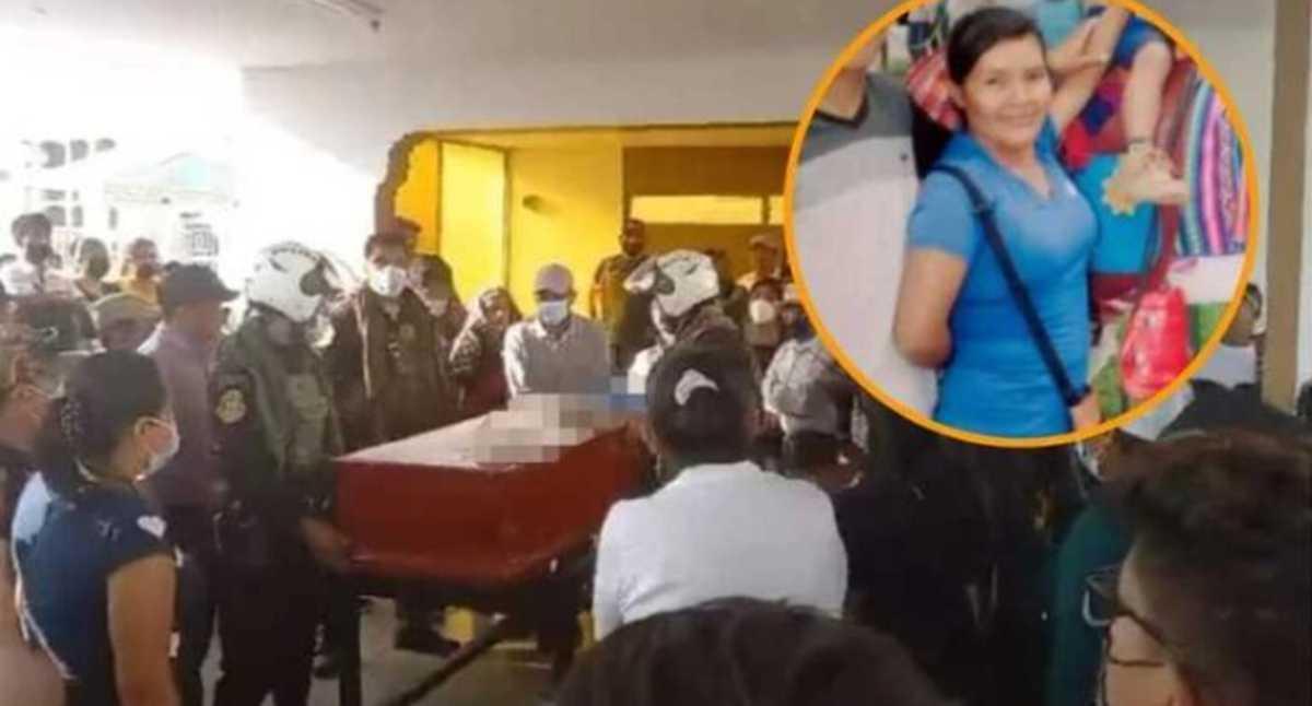 Mulher “acorda” em seu próprio velório e bate 3 vezes no caixão