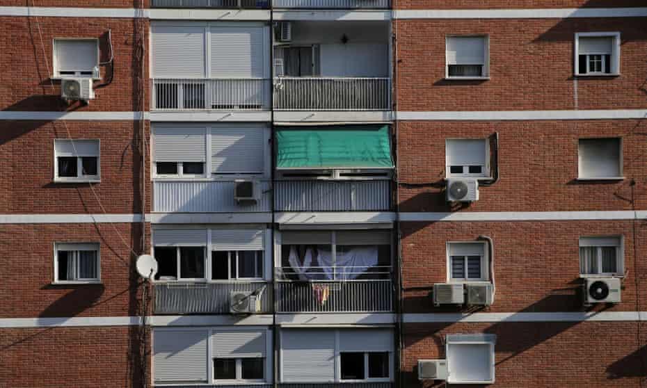 Espanha impõe limites para o uso do ar condicionado para economizar energia