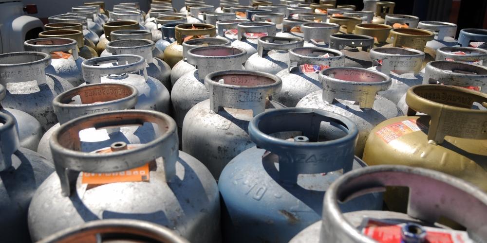Petrobras reduz preço do gás de cozinha a partir da sexta-feira