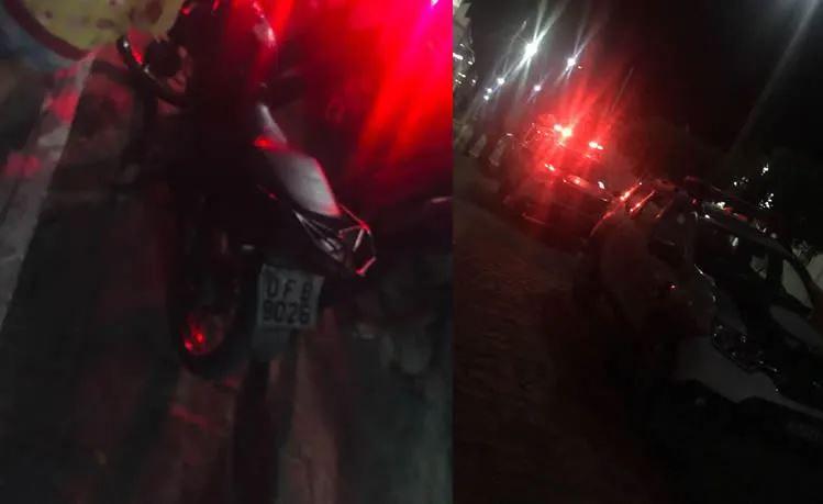 Bandidos tentam assaltar mercadinho, mas populares reagem e botam eles para correr