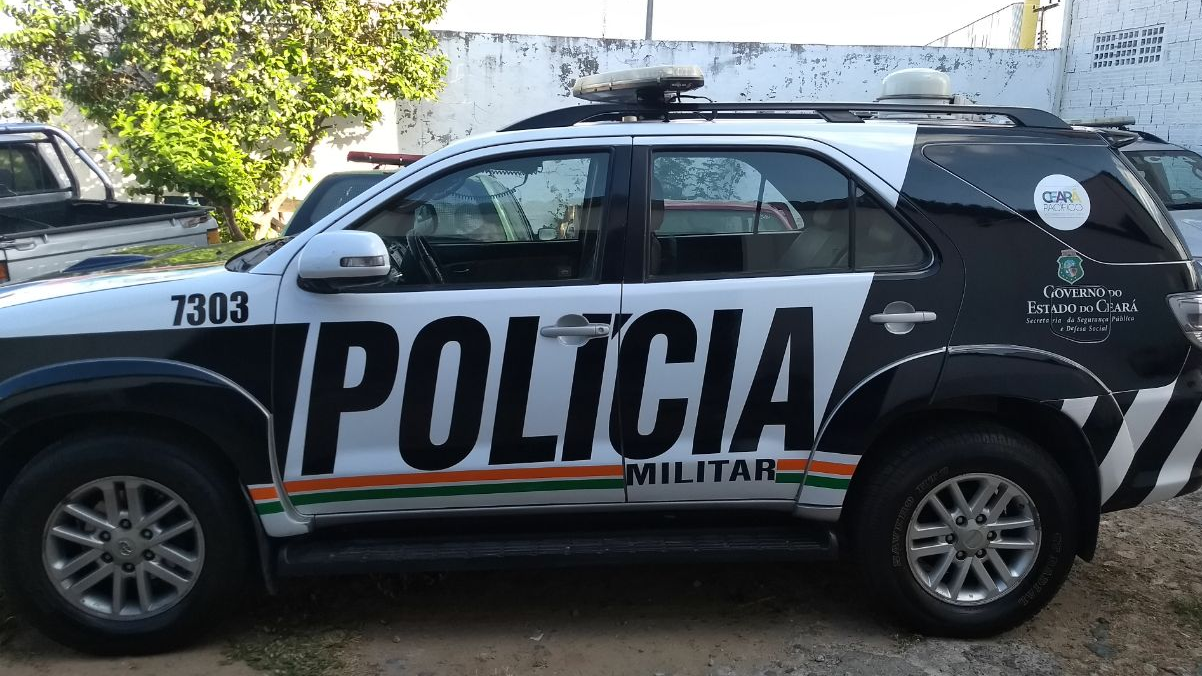 PMCE cumpre mandado por tentativa de homicídio em Russas