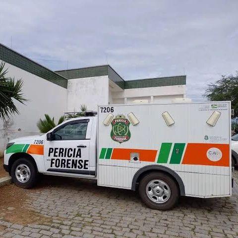 Acidente com vítima fatal no Cedro