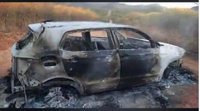 Grupo tenta assaltar carro-forte, troca tiros com seguranças e foge, no Sertão da Paraíba