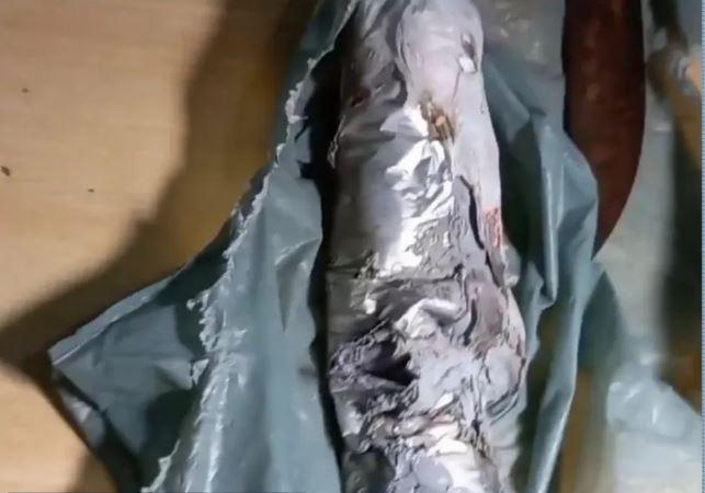 Homem é preso após ameaçar vizinhos com bomba caseira falsa
