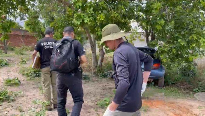 Iguatuense é assassinado com vários tiros em Tocantins