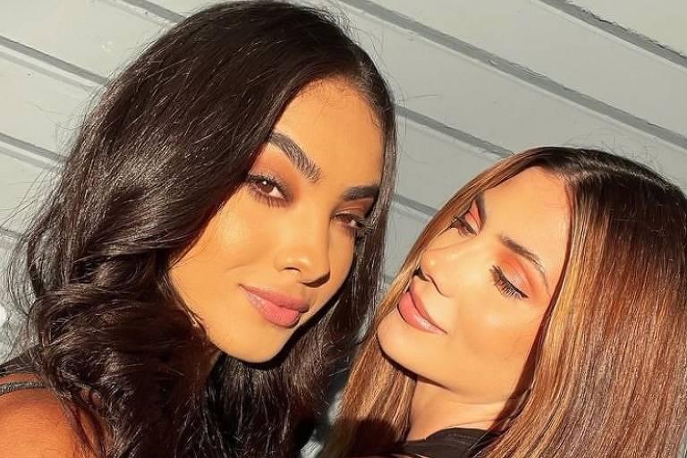 Miss Argentina e Miss Porto Rico anunciam casamento após dois anos de namoro em segredo