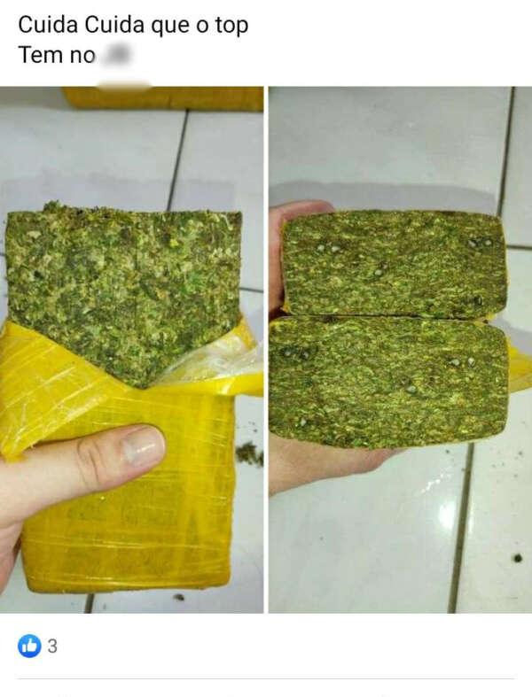 Polícia Civil prende mãe e filhos suspeitos de comercializar drogas em rede social