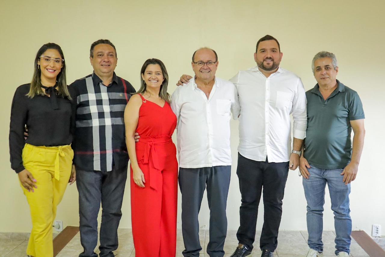 Prefeito de Quixelô, Adil Júnior é eleito presidente do CORRAJ