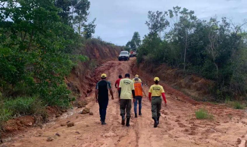 Cerca de 50 mil pessoas são atingidas pelos estragos das chuvas na Bahia