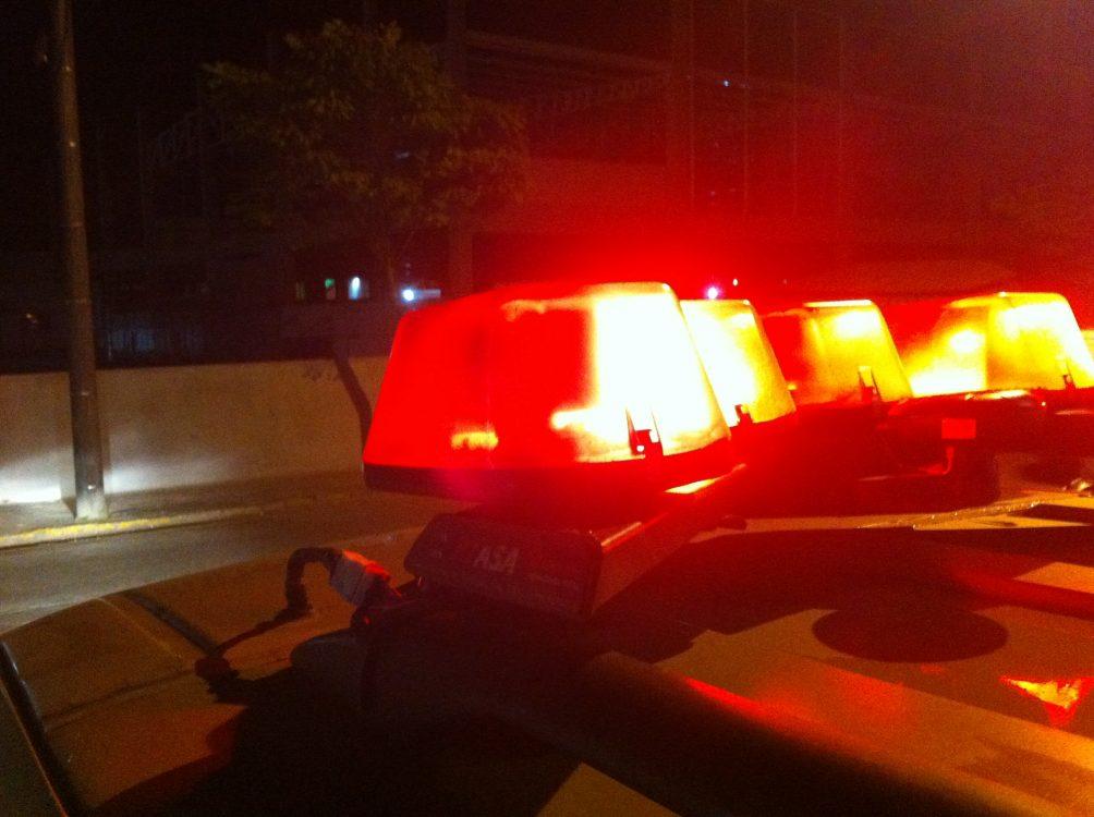Comerciante vitima de assalto, persegue, atropela e mata os dois suspeitos do crime