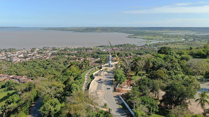 Maior Cristo do mundo começará a ser construído em Alagoas