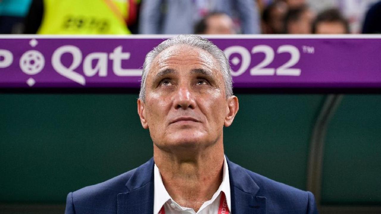 Tite é assaltado e ainda leva bronca do bandido por eliminação na Copa