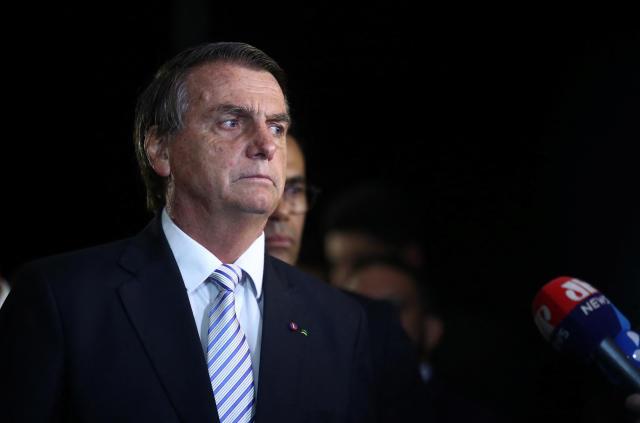 EUA: após atos terroristas em Brasília, deputados democratas pedem extradição de Bolsonaro