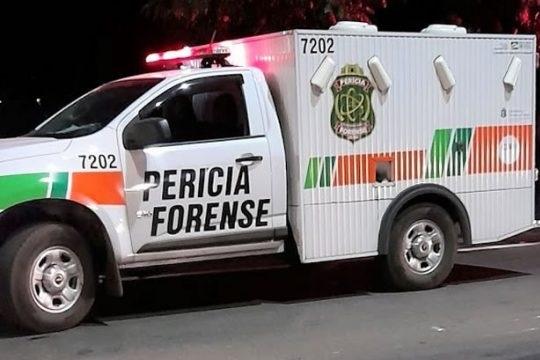 Homem é encontro morto na sua residência, em Orós