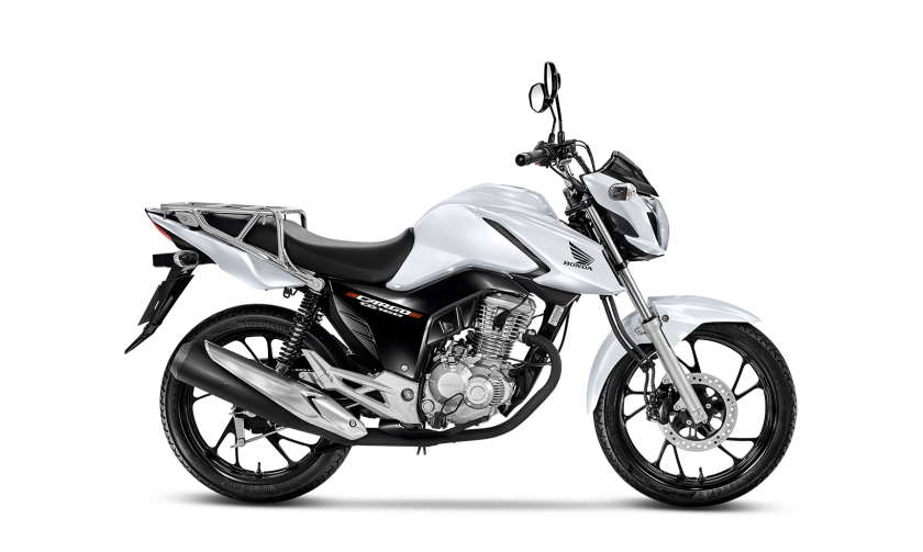 Moto é furtada em Orós