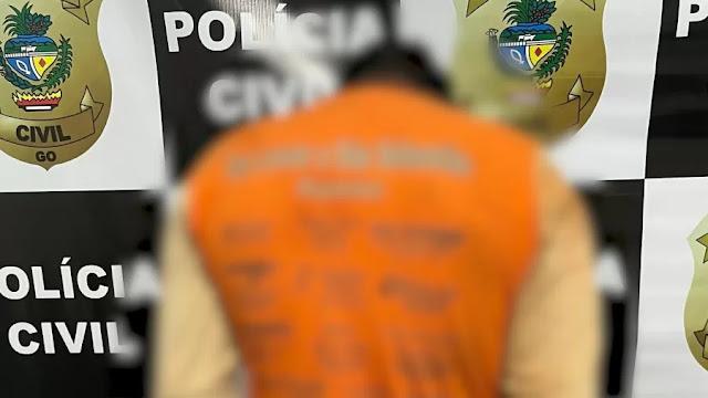 Homem ateia fogo na mãe, irmã e cunhado em Goiás, após briga familiar por R$ 10 mil