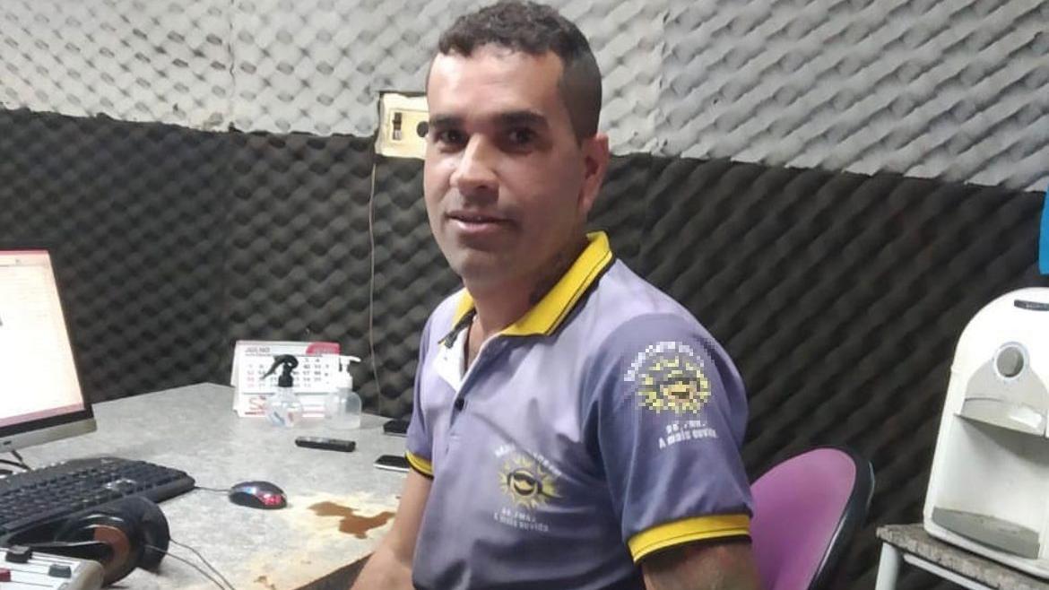 Radialista e DJ é morto a tiros em Itapipoca