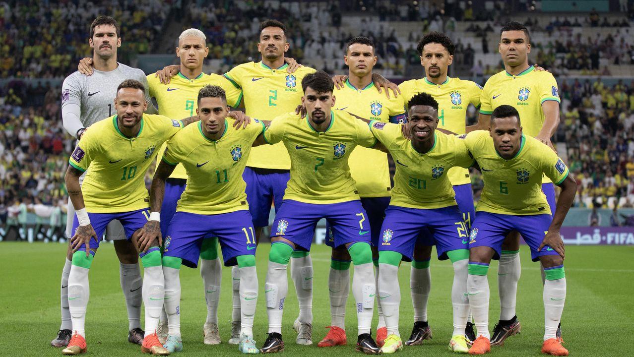 Seleção Brasileira jogará toda de verde pela primeira vez na história; entenda