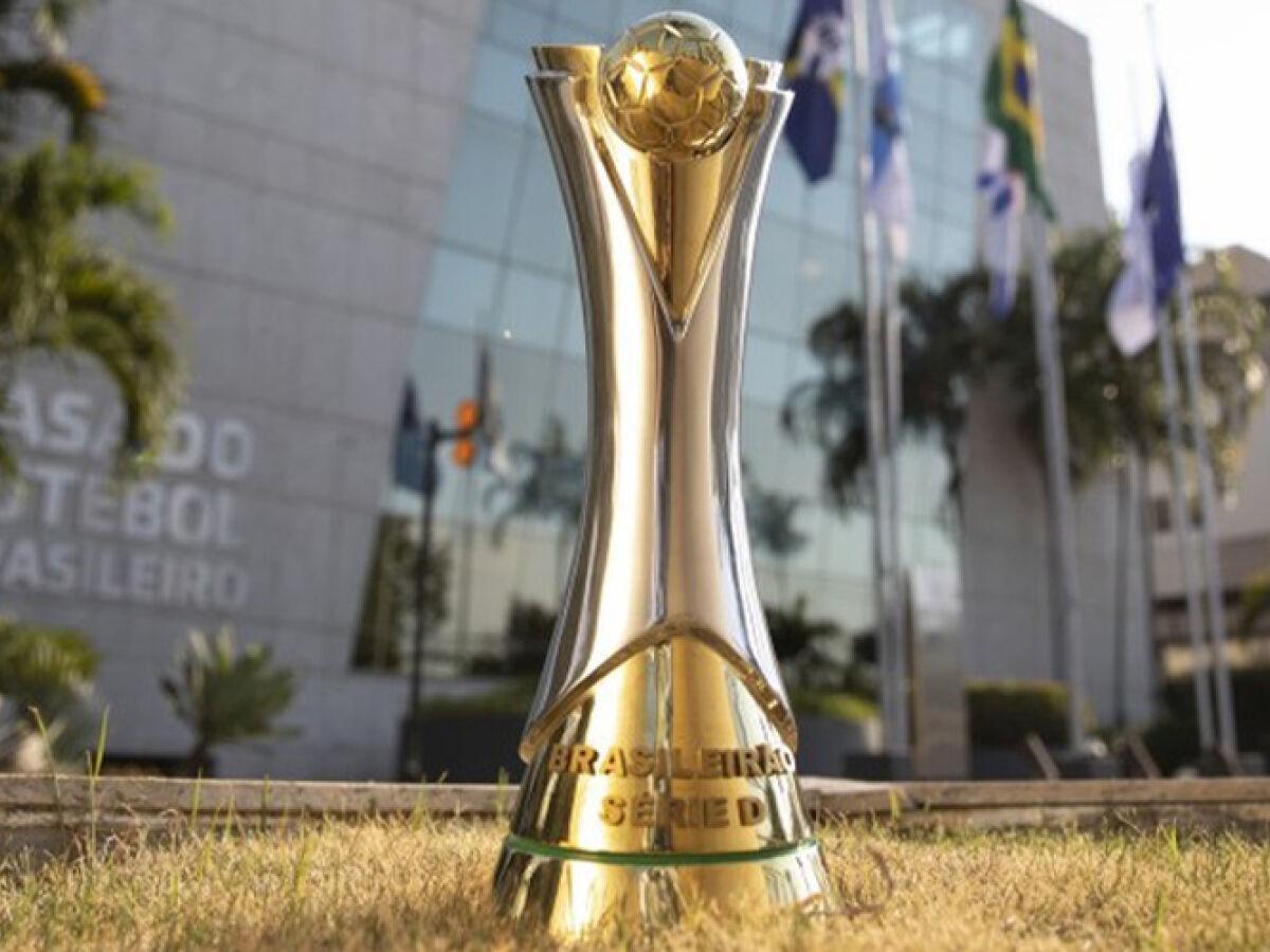 CBF divulga tabela básica da Série D: Veja grupos e estreias dos 5 representantes cearenses