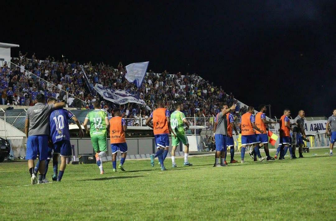Com calendário apertado, Iguatu quer mudança de data da semifinal do Cearense
