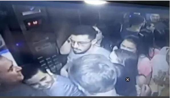 Elevador com 11 pessoas despenca em Maceió e deixa três feridos