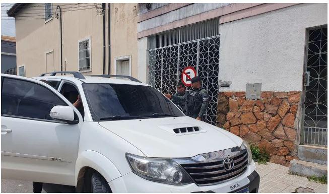 Empresário é preso suspeito de agredir homem com deficiência intelectual em Sobral, no Ceará