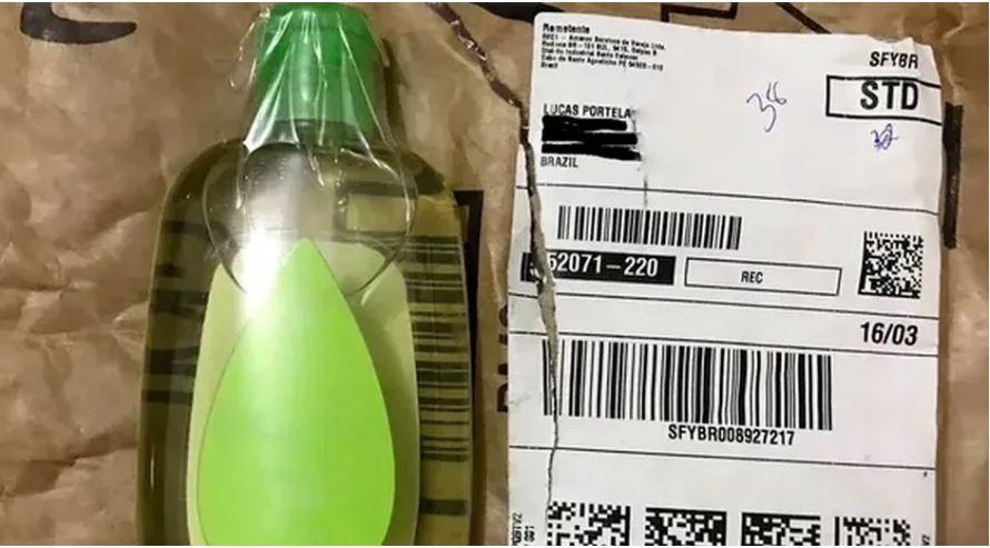 Jovem de Recife paga R$ 3,2 mil em iPhone e recebe perfume para bebê após realizar compra pela internet