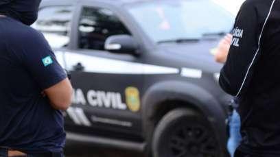 Palhaço investigado por estuprar criança de 10 anos em Mombaça no Ceará, é preso na Bahia