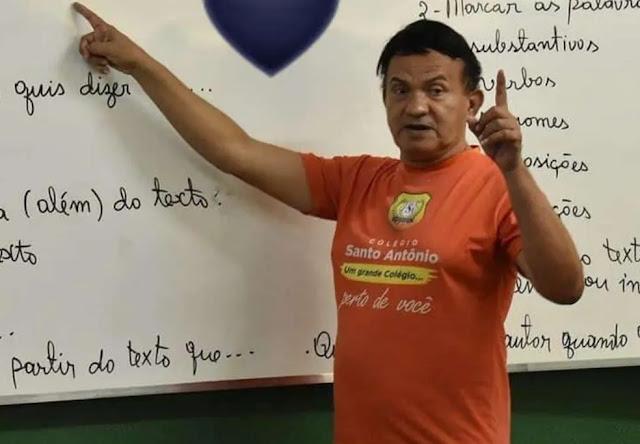 Professor é encontrado morto em casa, no município de Barbalha no Ceará, e polícia investiga crime de homofobia