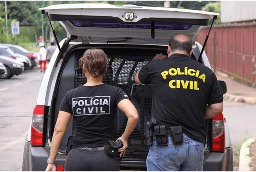 Suspeito de homicídio em Senador Pompeu é preso no Sul do país em ação conjunta entre PC-CE e PCSC