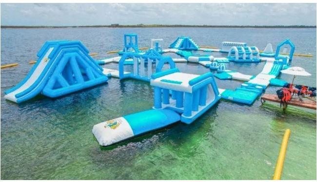 Turista sofre parada cardíaca e morre em brinquedo em Jericoacoara, no Ceará