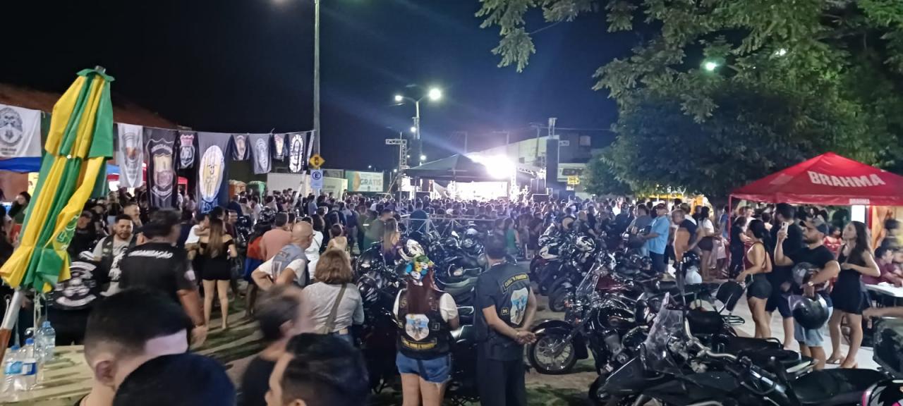 9º Iguatu Moto Fest foi sucesso de público e movimentou toda região